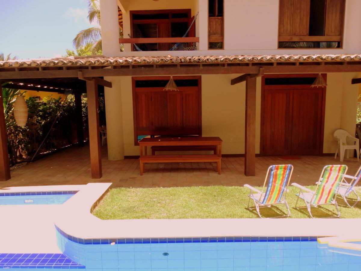 Casa Sapoti - 5 Minutos A Pe Da Praia Praia do Forte Luaran gambar