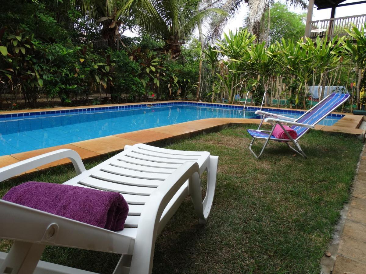 Casa Sapoti - 5 Minutos A Pe Da Praia Praia do Forte Luaran gambar