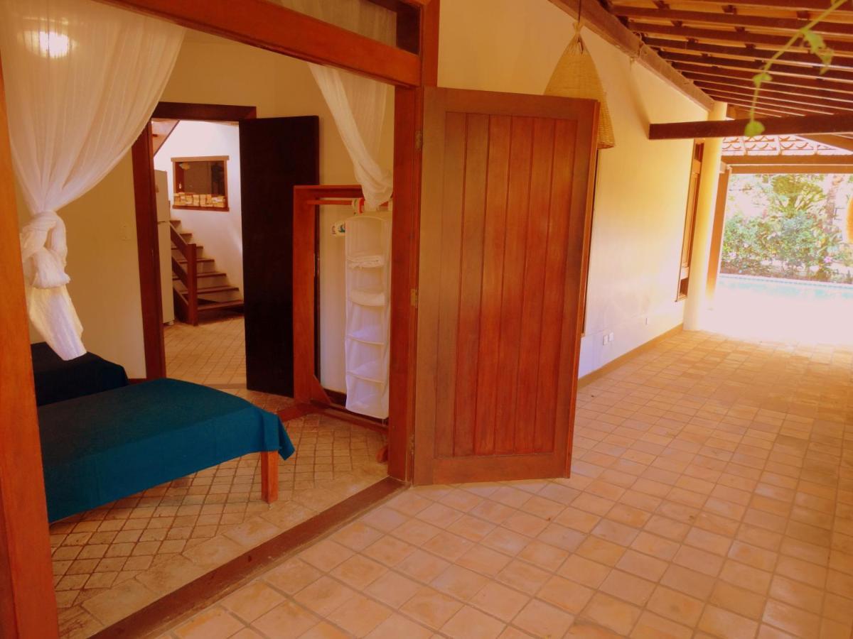 Casa Sapoti - 5 Minutos A Pe Da Praia Praia do Forte Luaran gambar